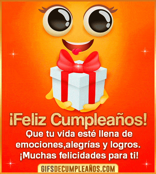 deseos de feliz cumpleanos gif