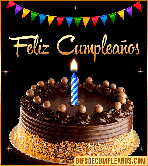 feliz cumple gif