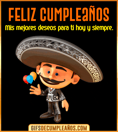 feliz cumpleanos gif con sonido para whatsapp