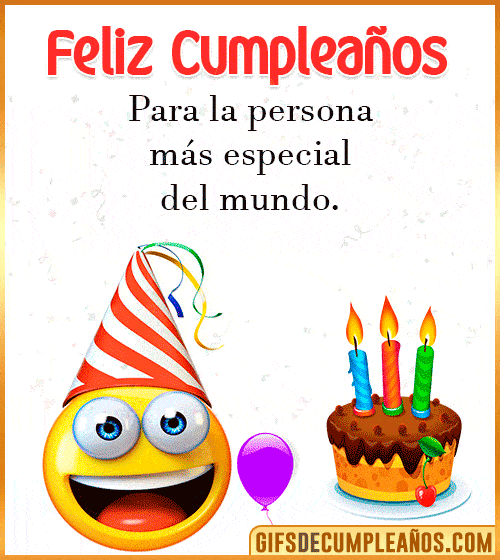 feliz cumpleanos gif para whatsapp