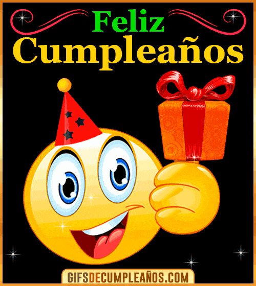 feliz cumpleanos para enviar y descargar