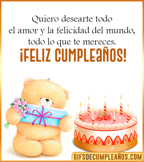 gif de cumpleanos peluche
