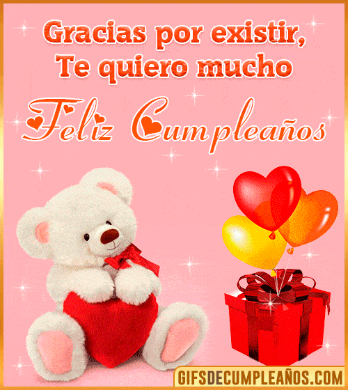 gif feliz cumpleanos mi amor para whatsapp