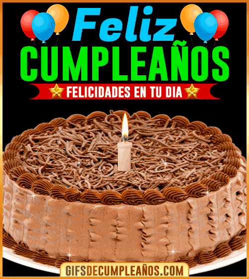 gif feliz cumpleanos para tiktok