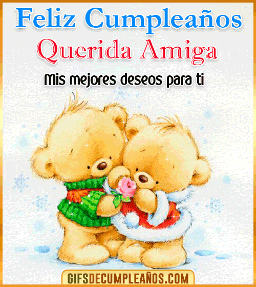 mensajes de cumpleanos para tu mejor amiga