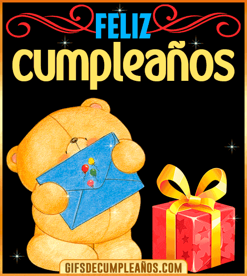 tarjetas bonitas de cumpleanos